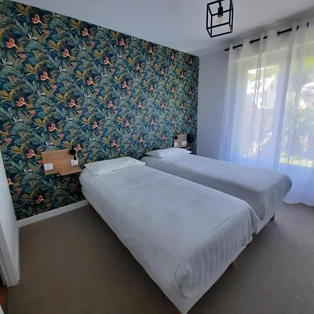 Otel Au Bon Accueil Perros-Guirec
