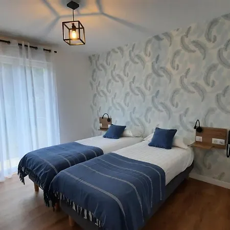 Au Bon Accueil Otel
