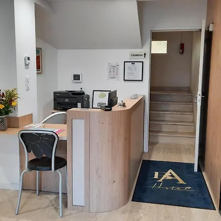 Au Bon Accueil Otel 2*