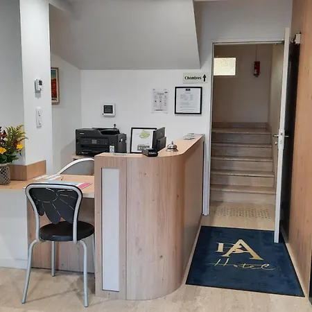 Otel Au Bon Accueil 2*